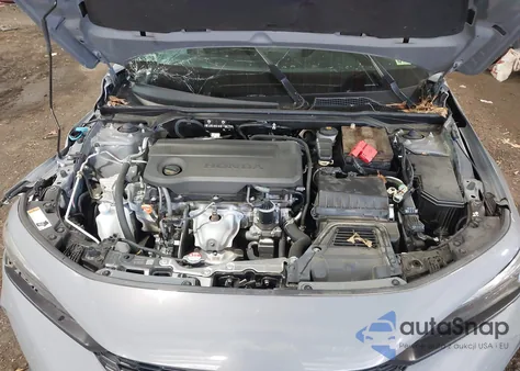 2025 Honda Civic Sport z USA, uszkodzony, nr VIN 2HGFE2F59SH506565